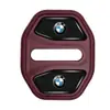 Adequado para BMW X5X3X1 Capa Protetora Amortecedora de Impacto para Fechadura de Porta Série 3 Série 5 Série 7 Capa de Fechadura de Porta Almofada Amortecedora