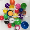 Lotería de Bolas Abiertas de Tenis de Mesa Bola de Lotería Opaca Abrible Bola de Lotería para Actividades 3845cm Envío Gratis Bola de Tenis de Mesa