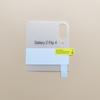 Para teléfono móvil de pantalla plegable Samsung ZFlip4 película hidráulica Fold 3TPU HD a prueba de explosiones película interior frontal y trasera