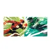 Alfombrilla de Ratón de Transferencia de Calor de Dibujos Animados Segunda Creación Marvel para E-Sports, Alfombrilla Grande de Escritorio para Computadora de Gama Alta, Venta Directa de Fábrica, Alfombrilla para Teclado