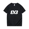 Procesamiento de traje de baloncesto con logo personalizado camiseta de manga larga nueva camisa básica holgada top deportivo de fitness suéter para hombre