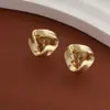 Brincos de Clipe para Velas de Mosquito para Mulheres Sem Orelhas Furadas, Brincos de Pérola de Alta Qualidade, Brincos Estilo Francês Atacado, Luxo Leve Ins, Simples e Elegante