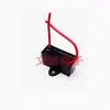 Condensador de Arranque para Ventilador CBB61 1.2/1.5/1.8/2/2.5/3/4/5/6/7UF Ventilador de Techo Campana Extractora 450V