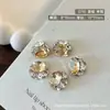 Pedras de Strass para Unhas K9 Ovo de Pombo, Celebridade da Internet Super Brilhantes Esmeralda Oval Grandes Pedras de Strass Sem Base, Bolas de Strass para Nail Art Prontas