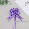 30# caixa de presente de flor média embalagem de buquê fita material de flor Véspera de Natal saco decoração de maçã flor