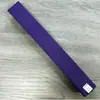 Faixa de Taekwondo cor de promoção faixa de dojo de Karatê pode faixa branca texto faixa de dojo de Taekwondo produção em atacado faixa bordada