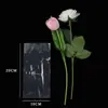 Bolsa de retención de agua para flores algodón de retención de agua bolsa de almacenamiento de agua hidratante empaque de ramo materiales de envoltorio para flores floristería suministros florales