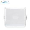 Adecuado para Polaroid Link Wide Estuche de Almacenamiento Transparente Estuche de Cristal de PC Cubierta Protectora Antiarañazos y Anticaídas Estuche Protector