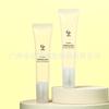 Altamente Flexível Pe 20ml Material de Embalagem de Bisnaga de Plástico Cabeça de Massagem Bisnaga para Creme para Olhos Material de Embalagem de Bisnaga de Fábrica de Cosméticos