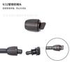 Fabricantes de energia jardinagem 912 junta de tubo de lã 812 junta de travamento micro-aspersão irrigação de jardim acessórios de rega automática