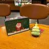 Nuevo Llavero de Árbol de Navidad Afelpado, Colgante Creativo y Lindo de Árbol de Navidad, Pequeño Regalo de Navidad, Decoración de Navidad