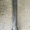 Barra de remolque para tractor Eje de tracción para remolque Accesorios para tractor Ningbo Gancho de tracción Tirador de tracción