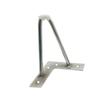 Pata de Acero Metálico Engrosada para Sofá Pata de Mueble Pierna de Soporte Accesorios de Ferretería Mueble Gabinete de Baño Gabinete Triangular Pata de Mueble