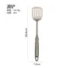 Espátula de Acero Inoxidable Calabaza Creativa Mango Aislado Espátula de Cocina Cuchara para Sopa Colador Cuchara para Olla Caliente Espátula para Freír Juego de Utensilios de Cocina