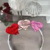 Decorações de Cupcake para o Dia dos Namorados Chinês Enfeites Amor Feliz Dia dos Namorados Marcador Acrílico Decoração de Bolo