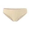 Calcinha Feminina Costurada de Algodão Puro, Novo Estilo, Levanta Bumbum, Cor Sólida, Cintura Baixa, Respirável, Forro Duplo, Roupa Íntima para Meninas, Vendida Individualmente