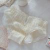 Nuevos pantalones de burbuja ropa interior de oxígeno transpirable japonesa linda chica desnuda cintura sexy cómodos calzones al por mayor