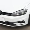 Golf 7.5 Modificado Todo Preto Rede Chinesa Preto Samurai Rede Pendurada Adesivo Adesivo de Cobertura Preta GOLF MK7.5
