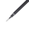 Refil neutro Baoke de grande capacidade PS1930 à prova d'água para estudante 0,5/0,7/1,0mm núcleo de caneta para assinatura atacado