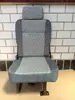 Conjunto de Assento Modificado para Transporte de Carga, Dois Lugares, Três Lugares, Dobrável, Deitar Lateralmente, Montado na Lateral do Carro, Deitar Completamente Plano, Assentos Giratórios Laterais, Outros