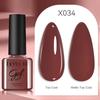 Pegamento para Esmalte de Uñas al Por Mayor Pegamento Base para Esmalte de Uñas Capa Selladora Templado Sin Lavado Escarchado Juego Completo de Pegamento Especial para Salón de Uñas Venta Caliente Transfronteriza