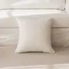 Capa de Almofada Amazon Fio Loop Moderna Simples Alta Qualidade Arte Almofada Dupla Face Couro Celebridade da Internet Almofada de Sofá