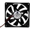 Delta 9015 9CM 12V 0,20A ultrafino refrigerado a água com controle de temperatura PWM ventilador silencioso AFB0912HHB