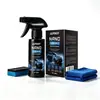 AUTOGO Agente de Revestimento para Carroceria de Carro Agente de Limpeza Específico para Carro Spray de Revestimento Revestimento em Spray Manual Cera de Revestimento Repelente de Água para Pintura de Carro