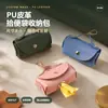 Almacenamiento portátil de bolsas para excrementos de mascotas en Amazon, de mano y para colgar, bolsas para excrementos de gatos y perros para mascotas en movimiento