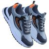 Tênis Esportivo Masculino, Novos Sapatos Masculinos, Sapatos Casuais da Moda, Tênis de Corrida para Estudante, Estilo Coreano, Malha Leve, Sola Grossa, Sapatos Pai