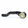 Adequado para Modelos Ford Fiesta 09-13, Terminal de Direção Externo, Esquerdo e Direito, D65332290 D65332280
