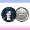 Nuevo Modelo Pin Insignia de Hojalata Xue Zhiqian Merchandising para Fans