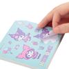 Cuaderno de Alta Calidad de Hello Kitty con Ilustraciones Coloridas, Bloc de Notas para Diario, Notas Adhesivas No Pegajosas