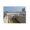 Venta al por mayor del fabricante Rascador de lodos de accionamiento central alternativo Rastrillo tipo pórtico TGN Tanque de sedimentación Rascador de lodos elevable