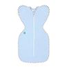 Saco de Dormir para Bebê com Recursos Anti-Susto, Simulando um Útero, Design 3D de Meia-Manga, Saco de Dormir de Algodão Anti-Chute Estilo Rendição