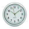 Reloj Luminoso 40mm Reloj Decorativo para Coche Reloj para Coche Reloj de Cuarzo Creativo Adornos Soporte de Reloj Redondo Pequeño