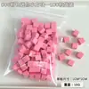 Esponja para Nail Art Bloco de Tofu Mini 1cm Gradiente Quadrado Pequeno Ferramenta para Unhas Pegador Especial