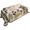 Funda de toalla para sofá, estilo ins, para camping, picnic, silla, toalla, universal, todo incluido, para las cuatro estaciones