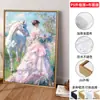 Pinturas Decorativas, Núcleos de Quadros Personalizados, Pinturas Sem Moldura, Tela a Óleo Pintada à Mão, Molduras de Fotos Pintadas com Spray, e Arte de Parede Fotográfica Impressa