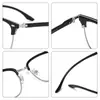 Nuevo Marco de Gafas Metálico Retro para Cejas para Estudiantes, Fabricante Especial de Marcos Ópticos de Alta Gama para Hombres 25