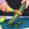 Faca Popular para Debulhar Milho, Descascador Afiado para Melão, Descascador de Frutas, Raspador, Fabricante Atacadista de Descascador de Batatas e Frutas