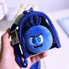 Nuevo Día de Mayo Almacenamiento Periférico Magia Hu Hu Bolsa de Zanahoria Muñeco Estrella Transparente Bolsa de Exhibición de Almacenamiento para Salir