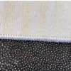 Alfombra de Lujo Ligero para Sala de Estar, Resistente a las Manchas y Fácil de Cuidar, Tapete Antideslizante, Área Grande, Alfombra Completa para Mesita de Noche, Alfombra Redonda para Pies de Dormitorio
