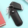 Amazon Color Explosivo Estuche Protector para Unidad USB Mini Estuche de Cuero para Unidad USB Estuche Portátil para Memoria USB Llavero