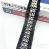 Nuevo estilo encaje accesorios perla cinta accesorios encaje ropa zapatos sombrero decoración 4.5CM de ancho