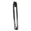 1668851874 1668851774 Es Adecuado para Mercedes-Benz Clase Gl W166 Luz Antiniebla Marco Cromado Tira de Luz del Parachoques Delantero