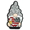 Diapositivas para Zapatos de Gnomo de Dibujos Animados, Hebillas Decorativas de Plástico Desmontables, Accesorios DIY para Zuecos, Artículos en Stock Transfronterizos
