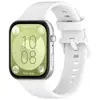 Novo Produto Adequado para o Relógio Huawei Fit3 Fivela da Mesma Cor Pulseira de Silicone Pulseira para Relógio Huawei Watch Fit3