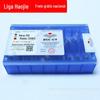 Insert de Fresagem Vertical em Liga de Diamante Zhuzhou, Insert Triangular de Liga Finamente Moído Yc40 3130511 3Xh13Y