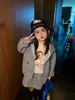 Novedades Otoño 2026 Estilo Coreano Ropa Infantil Niñas Linda Moda Conjunto de Falda para Guardería Bebé Set de Dibujos Animados KT